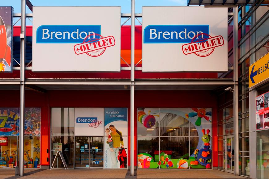 BRENDON BRENDON