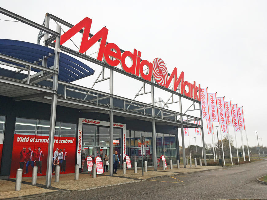 MEDIA MARKT MEDIA MARKT