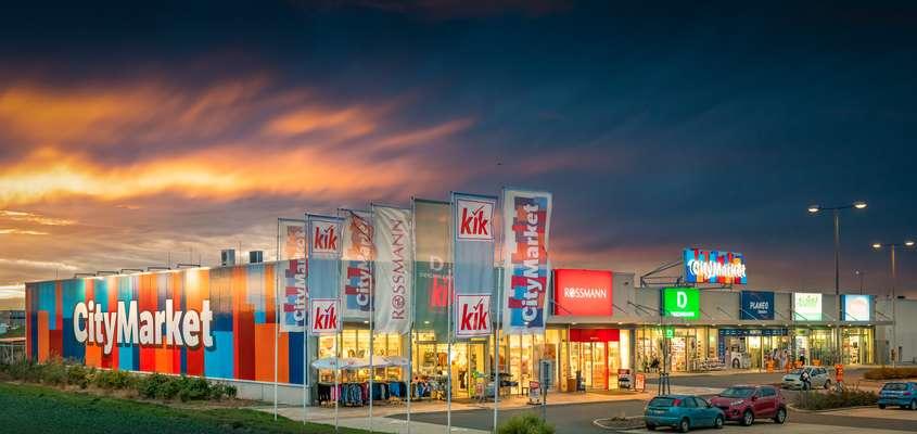 CPI HUNGARY'S RETAIL PARKS ARE CHANGING NAME AND IMAGE CPI HUNGARY'S RETAIL PARKS ARE CHANGING NAME AND IMAGE