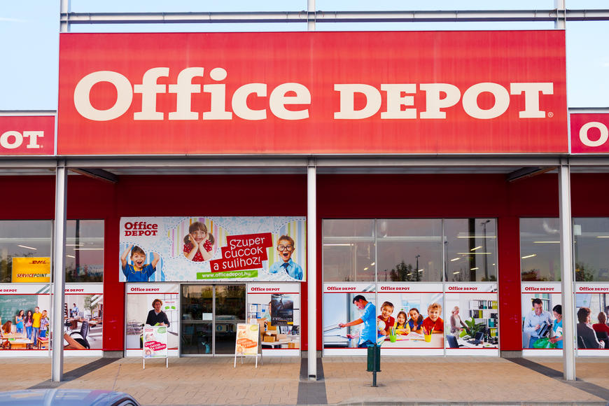 OFFICE DEPOT OFFICE DEPOT