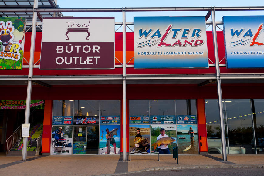 WALTERLAND WALTERLAND